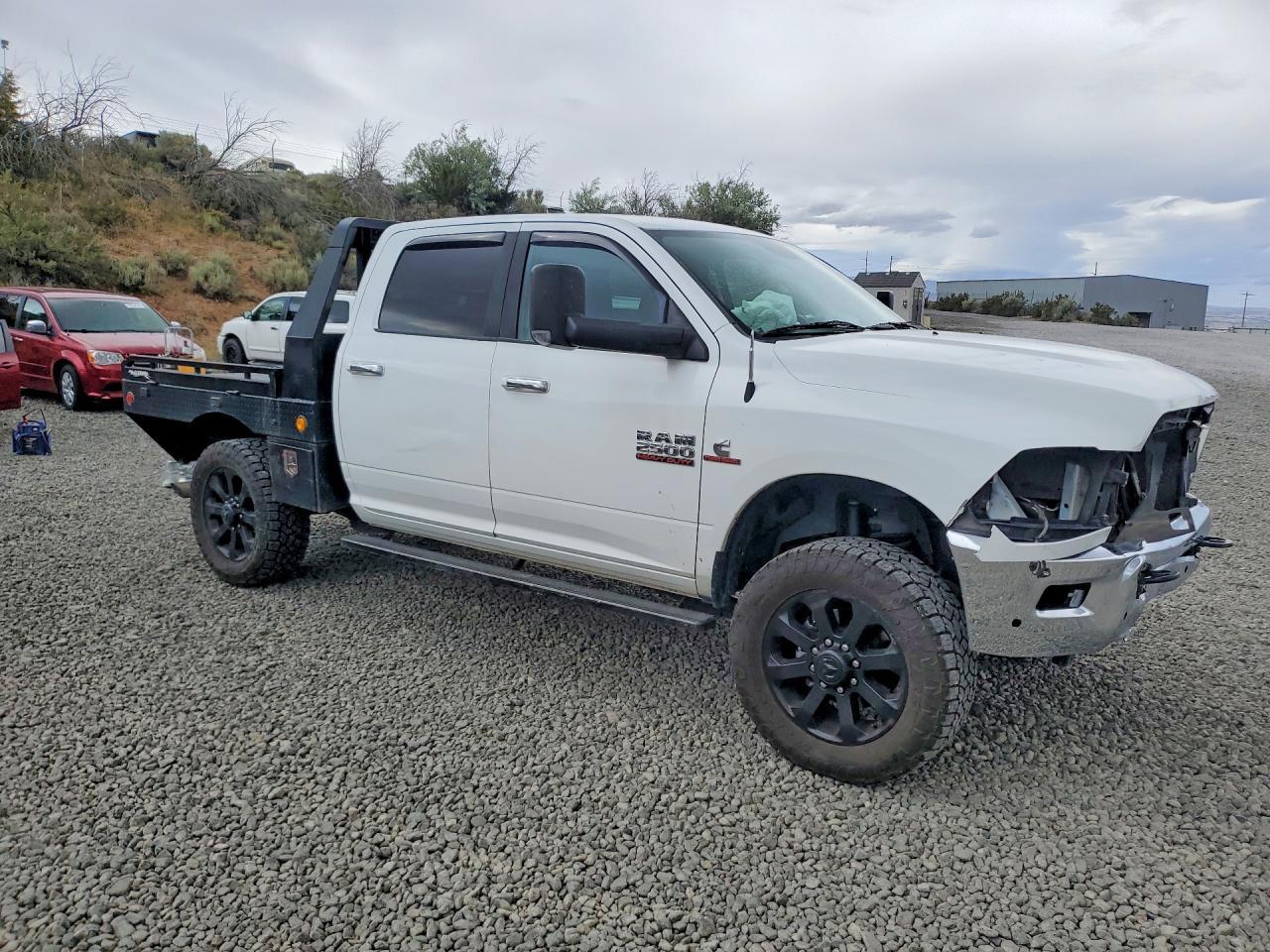 2015 Ram 2500 Slt - Фото 4