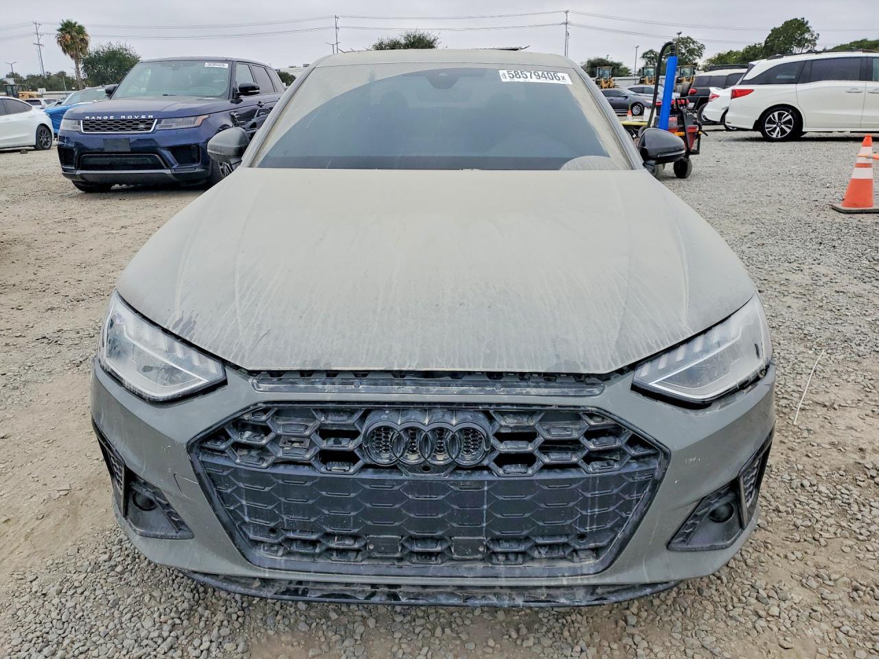 2021 Audi S4 Premium Plus - Image 5