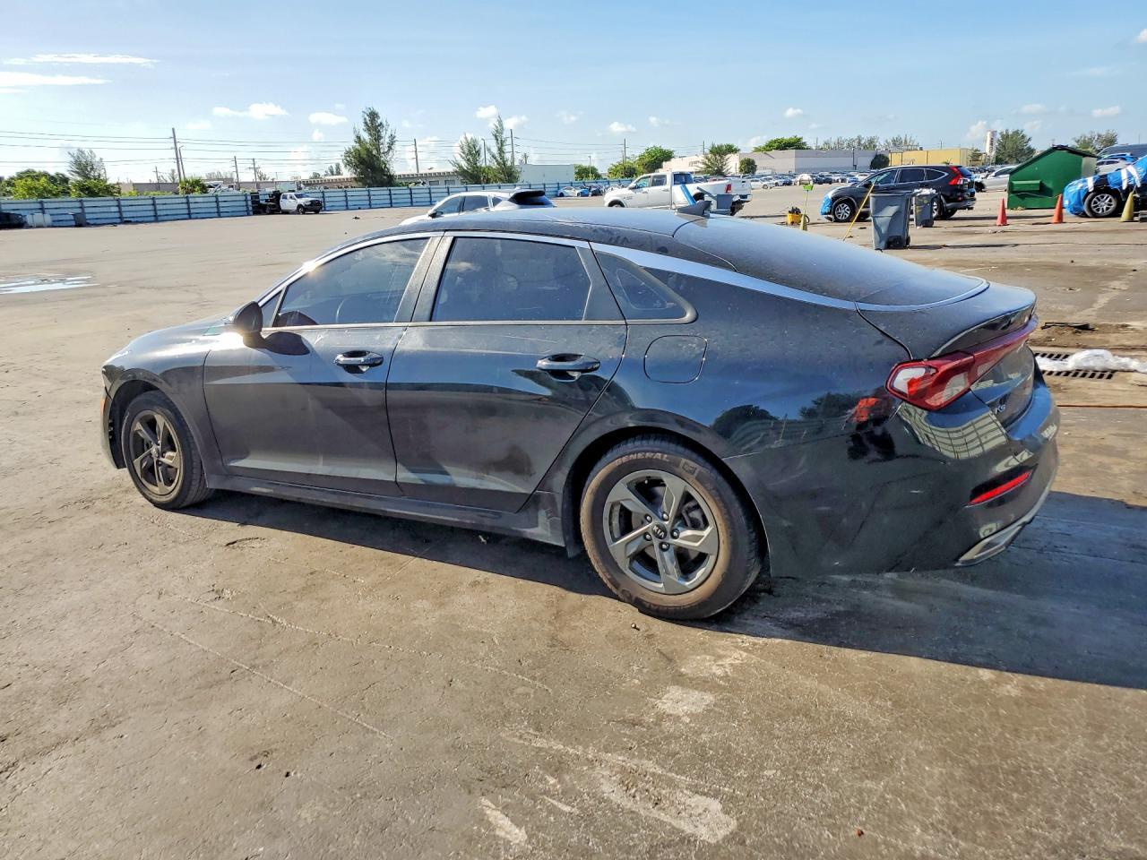 2021 Kia K5 Lxs - Image 2