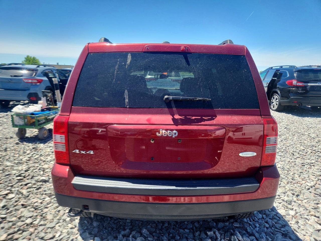 2011 Jeep Patriot Sport - Фото 6