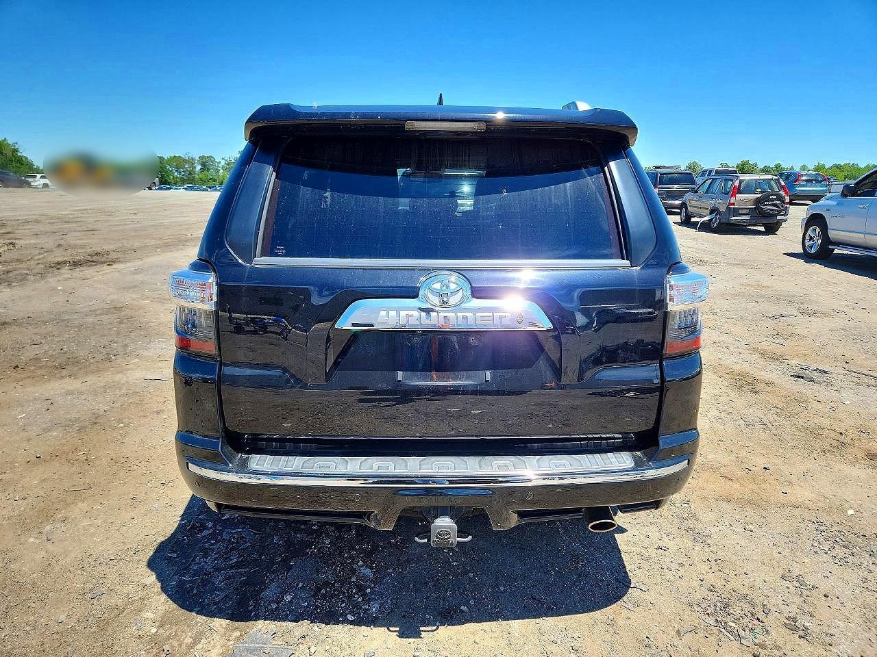 2018 Toyota 4Runner Limited - Image 6
