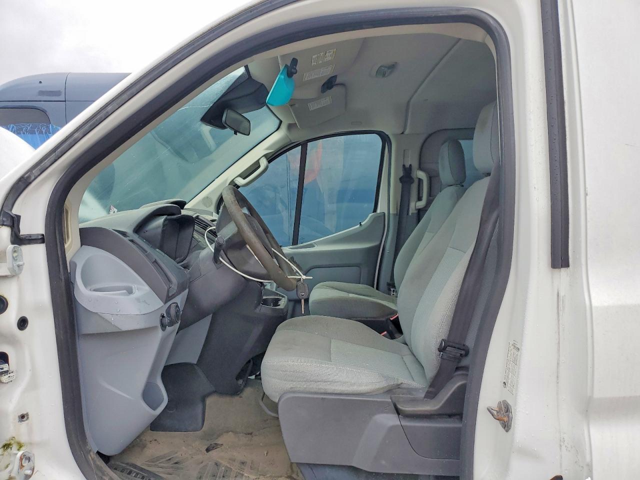 2015 Ford Transit T-350 - Фото 7