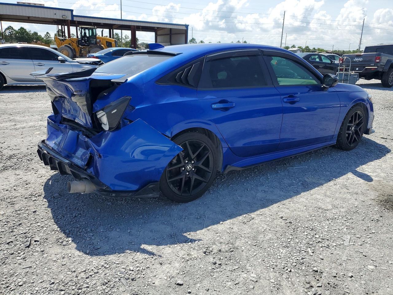 2022 Honda Civic Sport - Фото 3