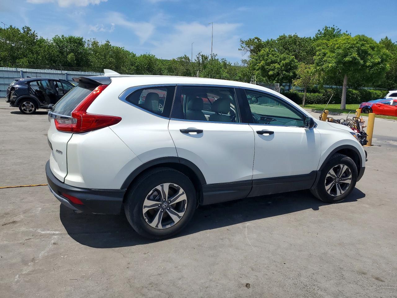 2018 Honda Cr-V Lx - Image 3