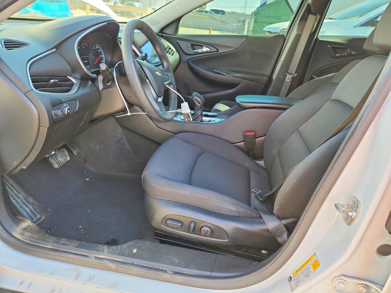 2025 Chevrolet Malibu Lt - Image 7