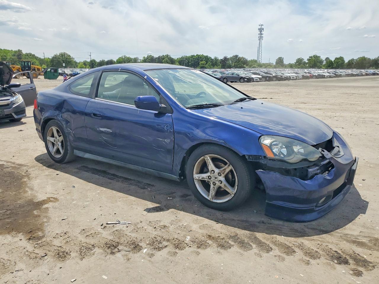 2004 Acura Rsx - Фото 4