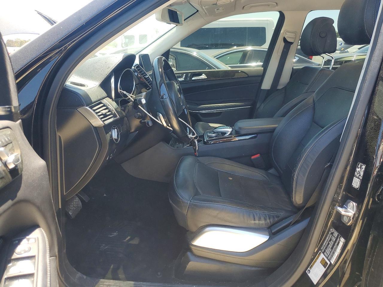 2018 Mercedes-Benz Gls 550 4Matic - Фото 7