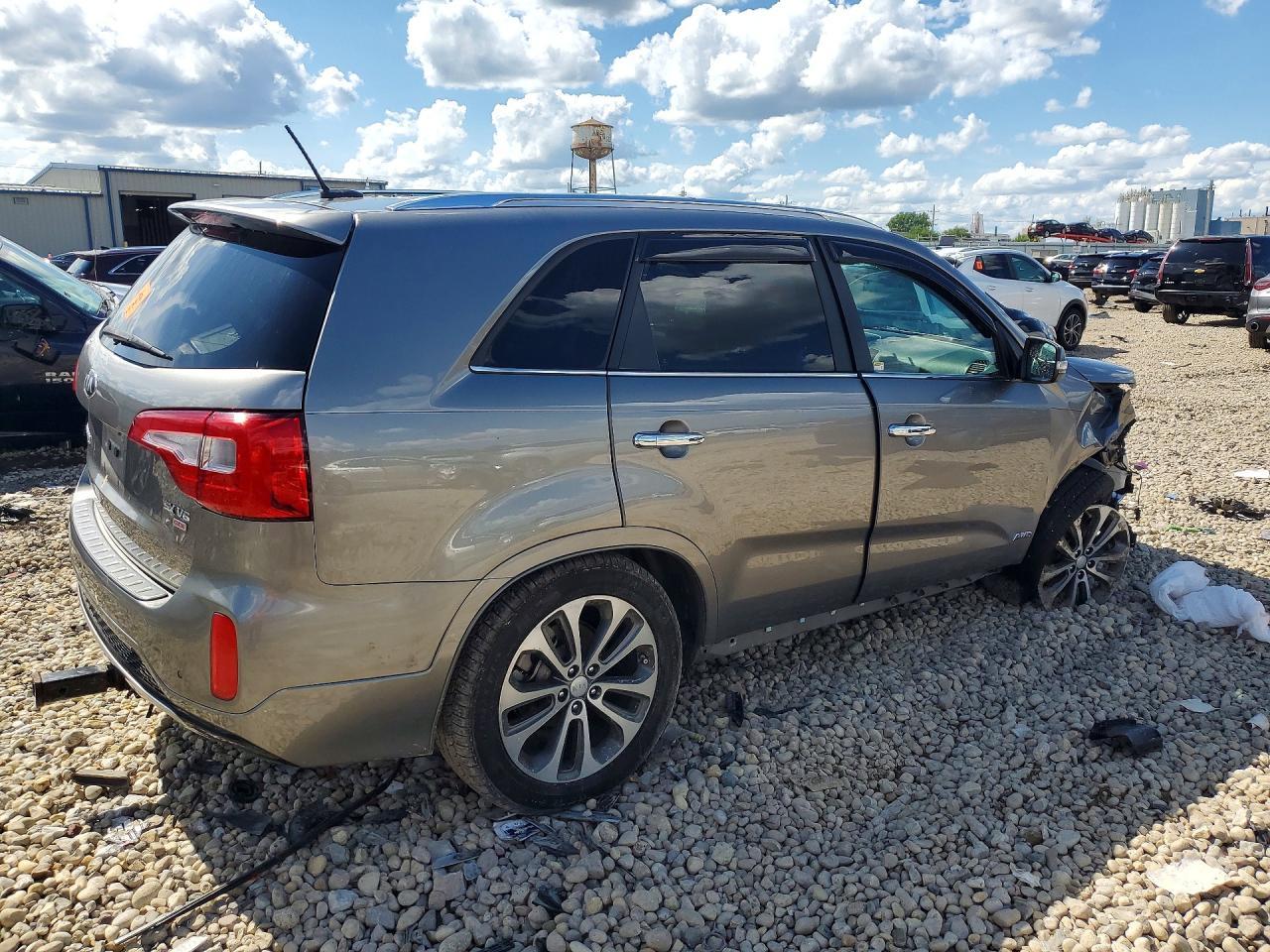 2014 Kia Sorento Sx - Фото 3