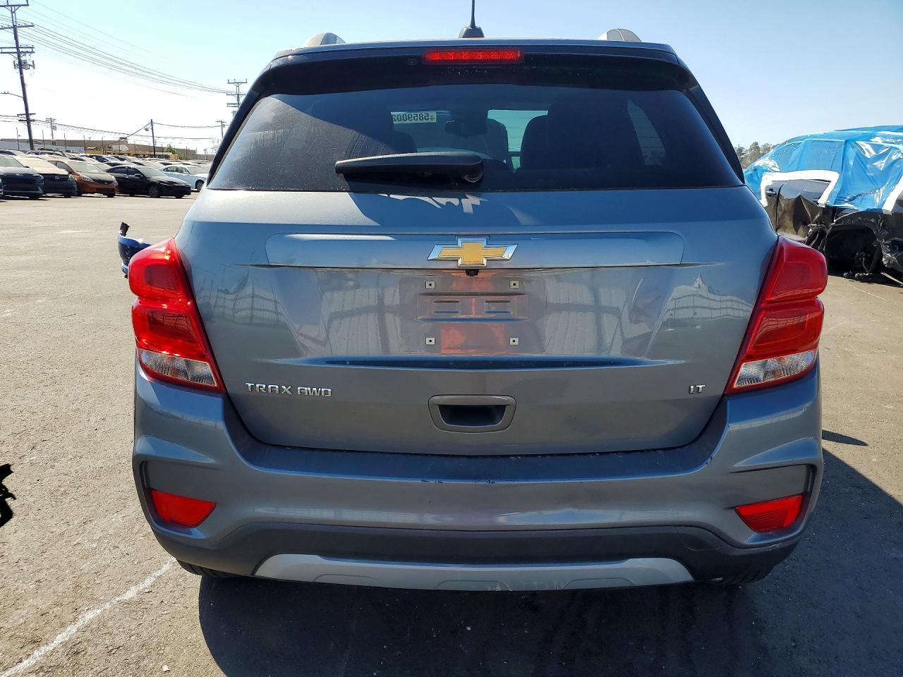 2019 Chevrolet Trax 1Lt - Фото 6