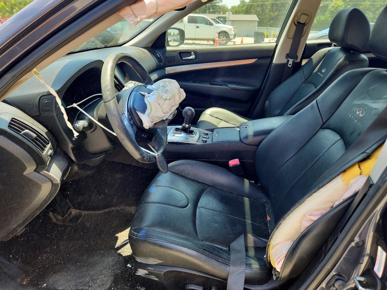 2012 Infiniti G25 Sedan X - Фото 7