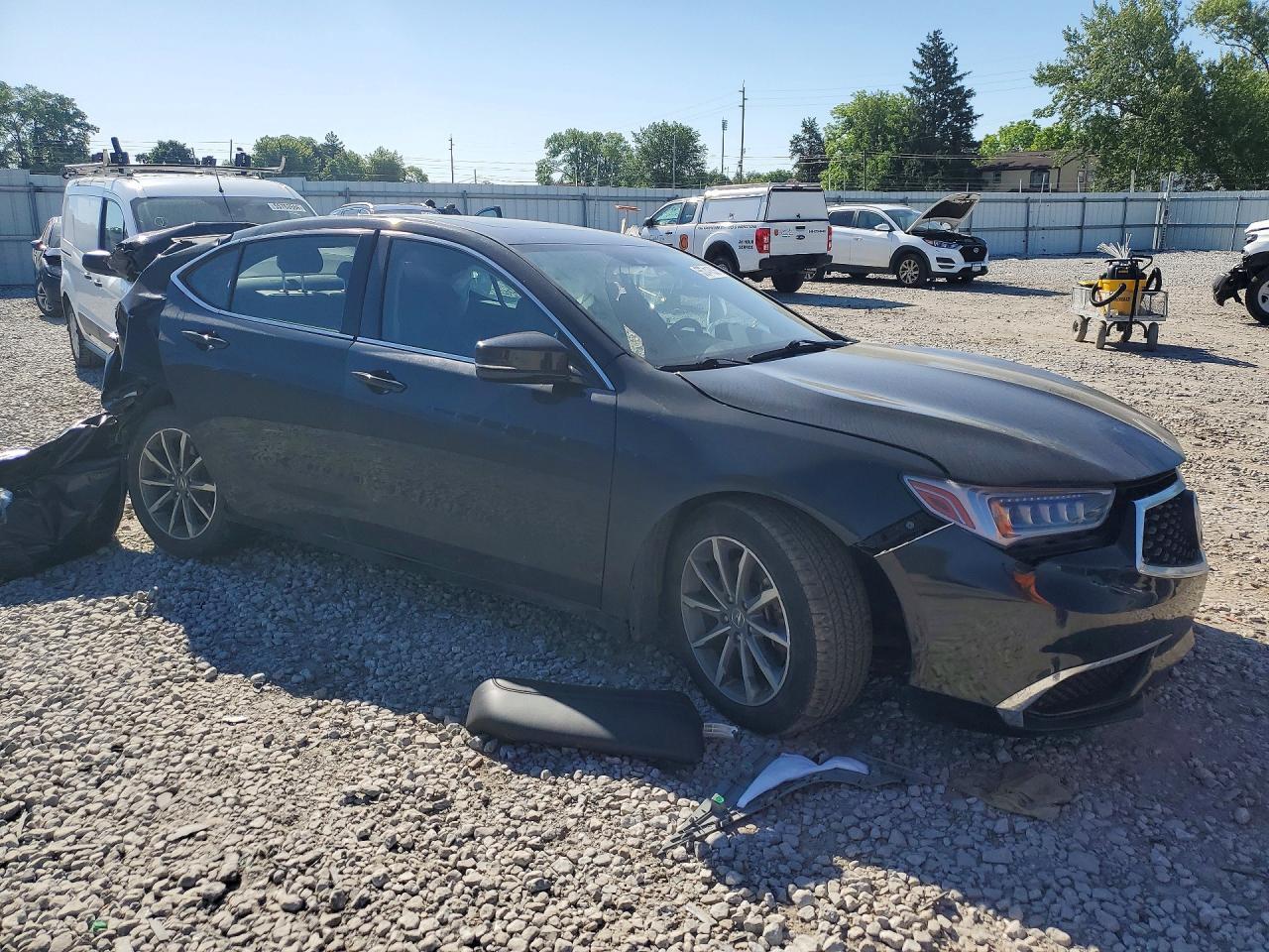 2019 Acura Tlx - Фото 4