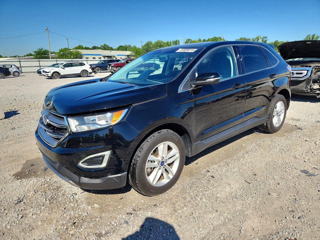 2016 Ford Edge Sel