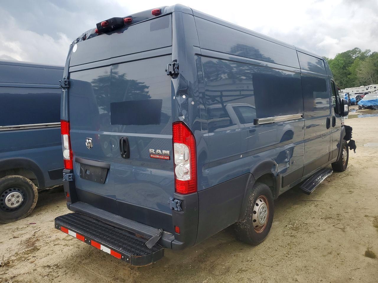 2020 Ram Promaster 3500 3500 High - Фото 3
