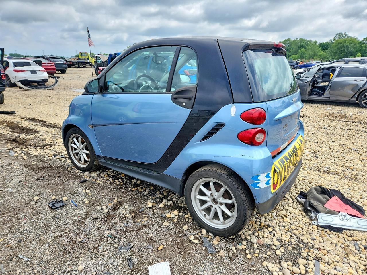 2013 Smart Fortwo - Фото 2