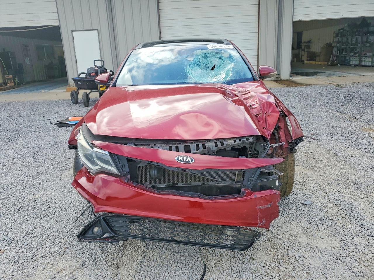 2019 Kia Optima S - Фото 5