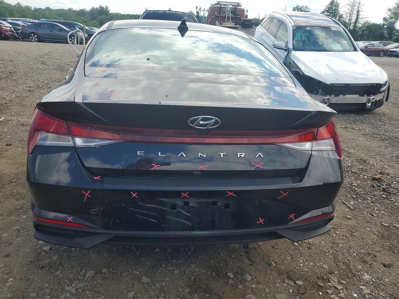 2023 Hyundai Elantra Sel - Фото 6