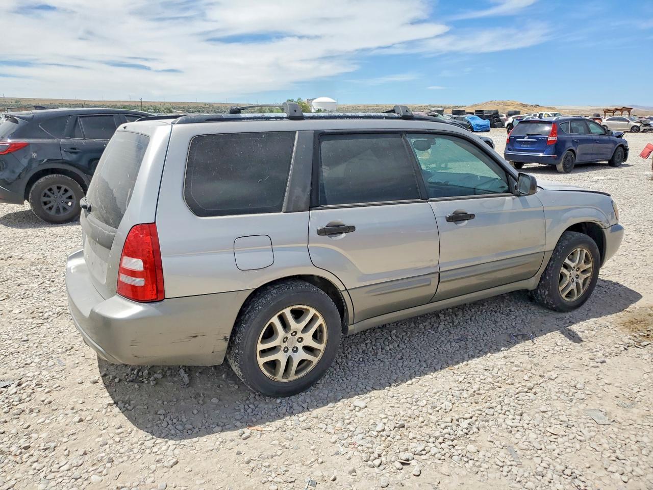 2005 Subaru Forester 2.5Xs Ll Bean - Фото 3