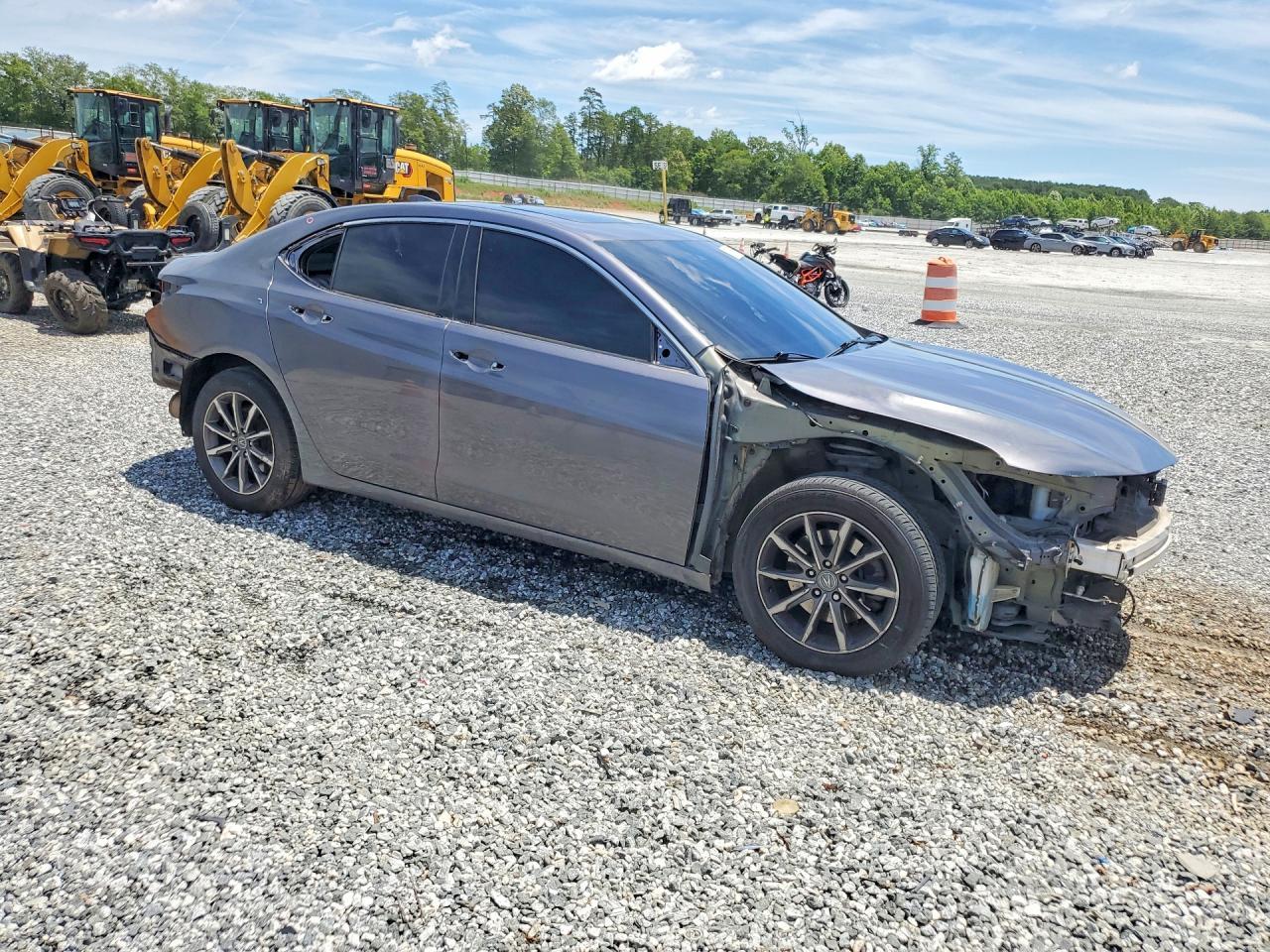 2019 Acura Tlx - Image 4