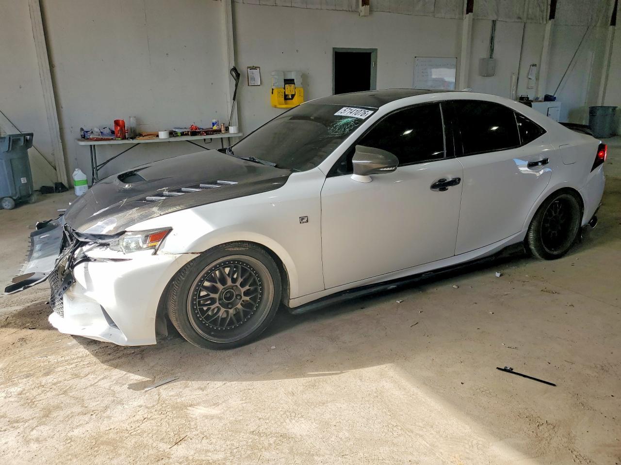 2015 Lexus Is 250