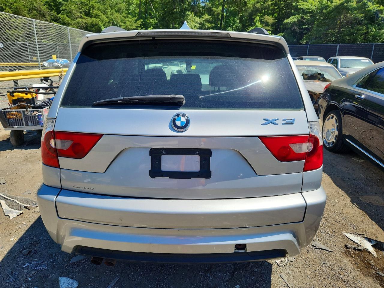 2006 BMW X3 3.0I - Фото 6