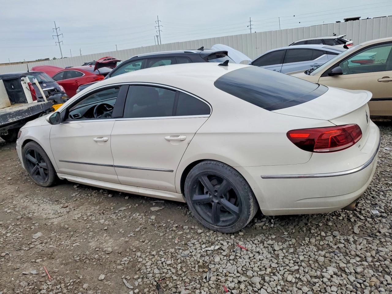 2013 Volkswagen Cc Sport - Image 2