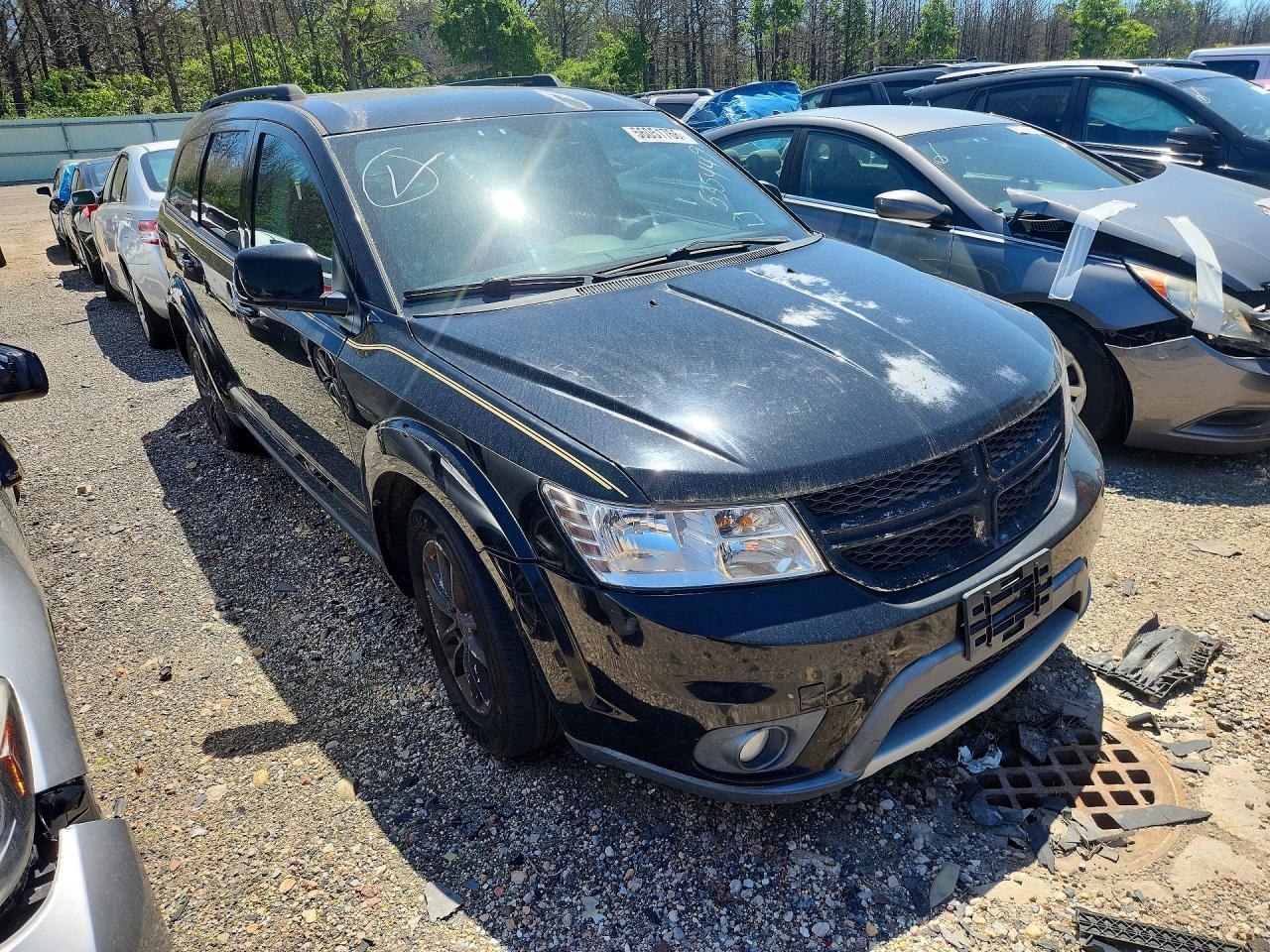 2015 Dodge Journey Sxt - Фото 4