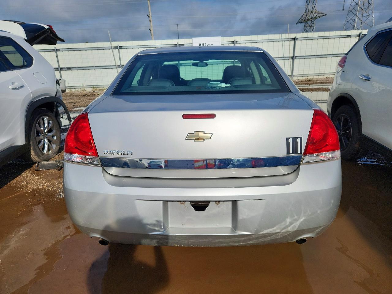 2006 Chevrolet Impala - Image 6