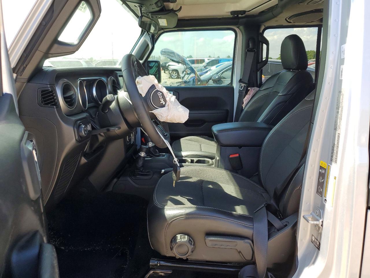 2023 Jeep Gladiator Sport - Фото 7
