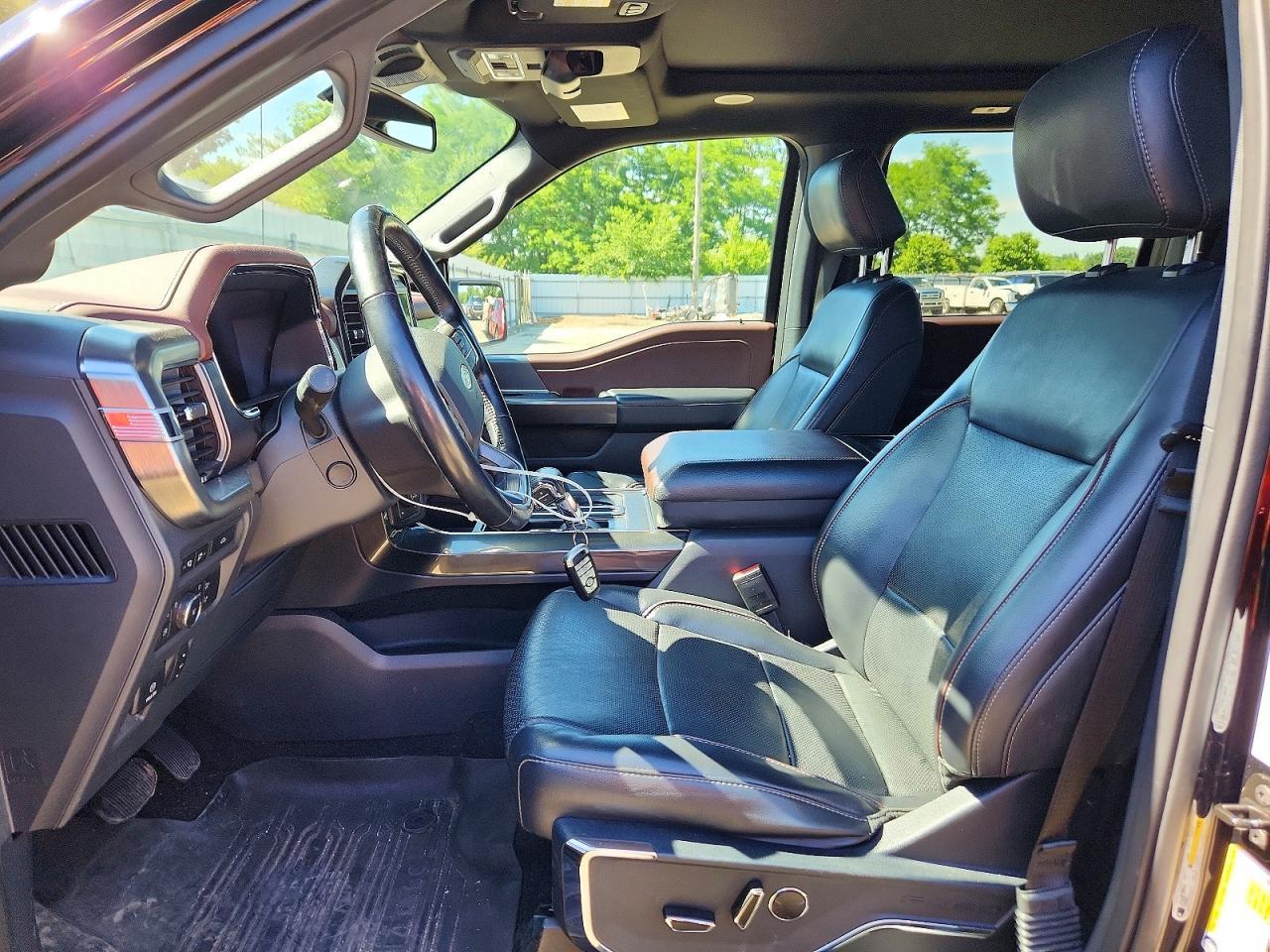 2021 Ford F150 Supercrew - Фото 7