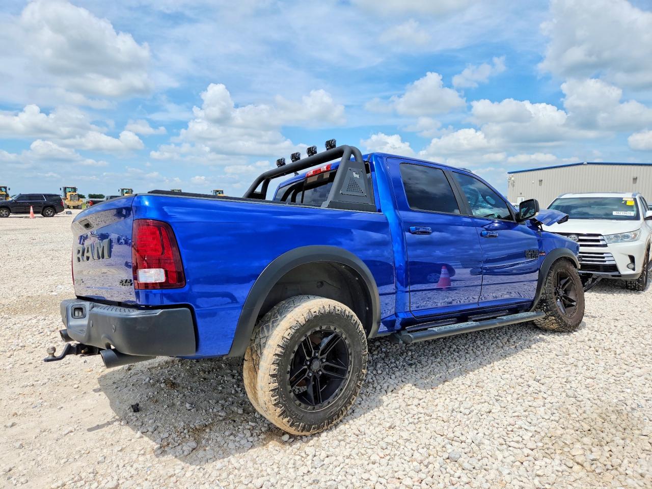2017 Ram 1500 Rebel - Фото 3