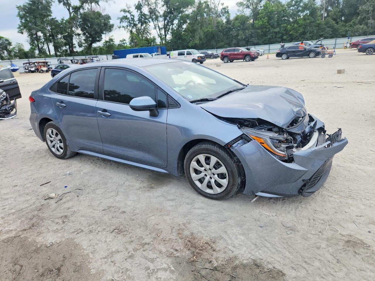 2024 Toyota Corolla Le - Фото 4