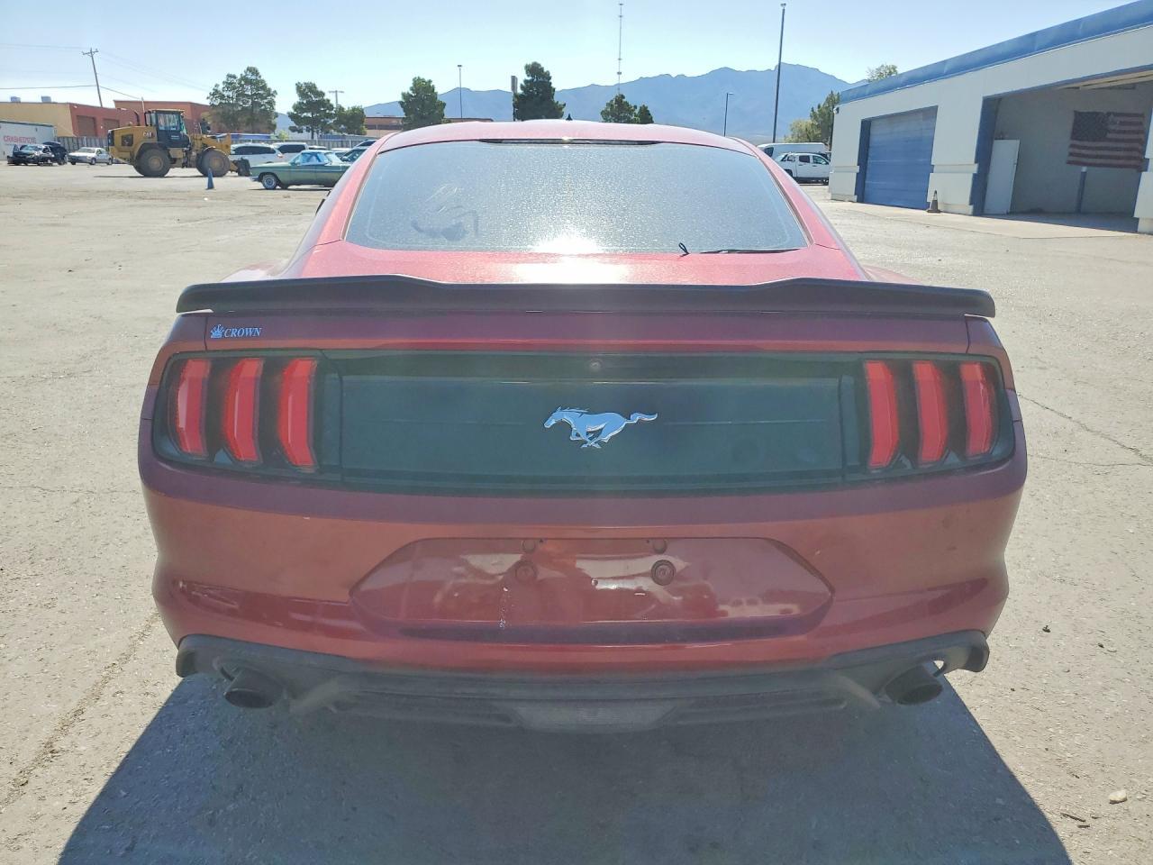 2018 Ford Mustang - Image 6
