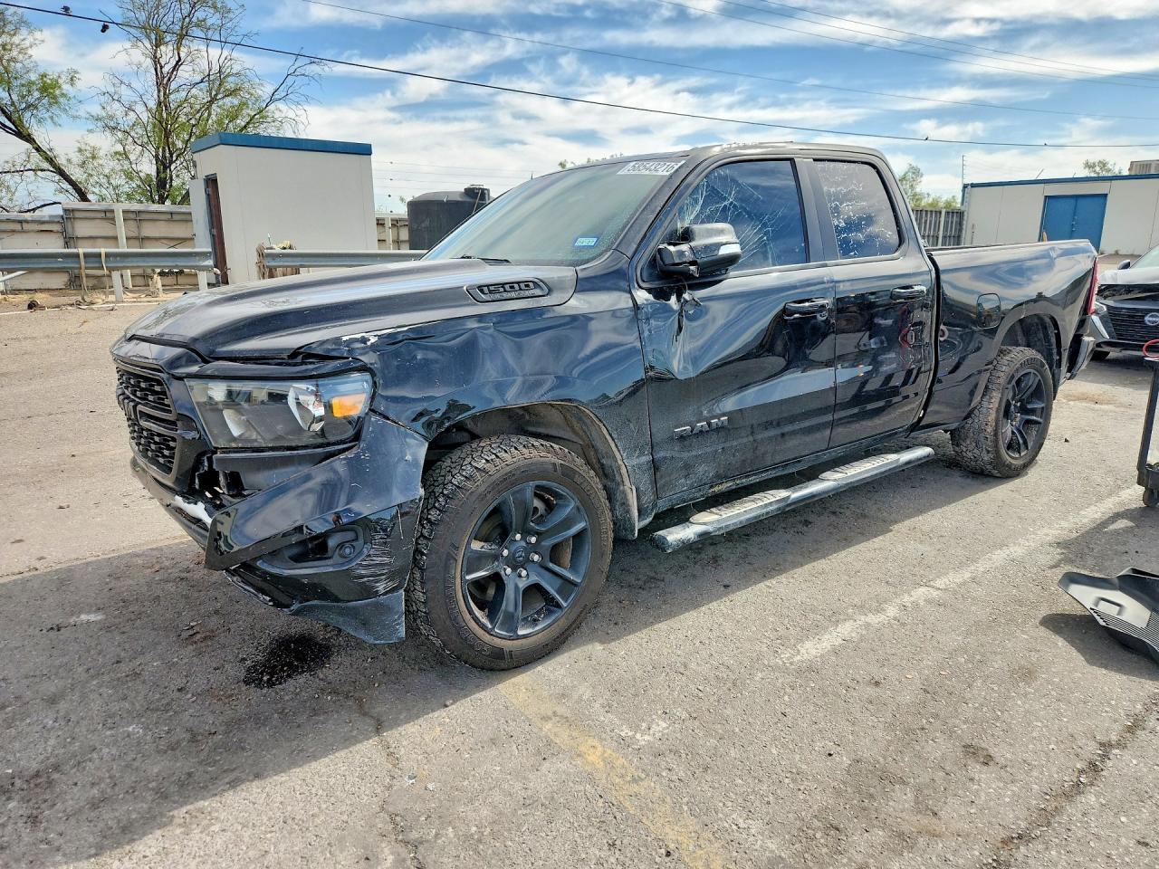 2022 Ram 1500 Big Horn/Lone Star