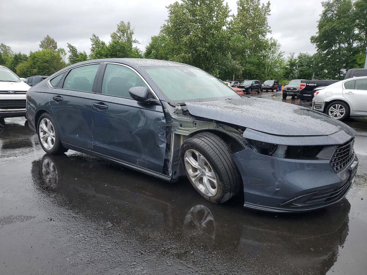 2024 Honda Accord Lx - Image 4