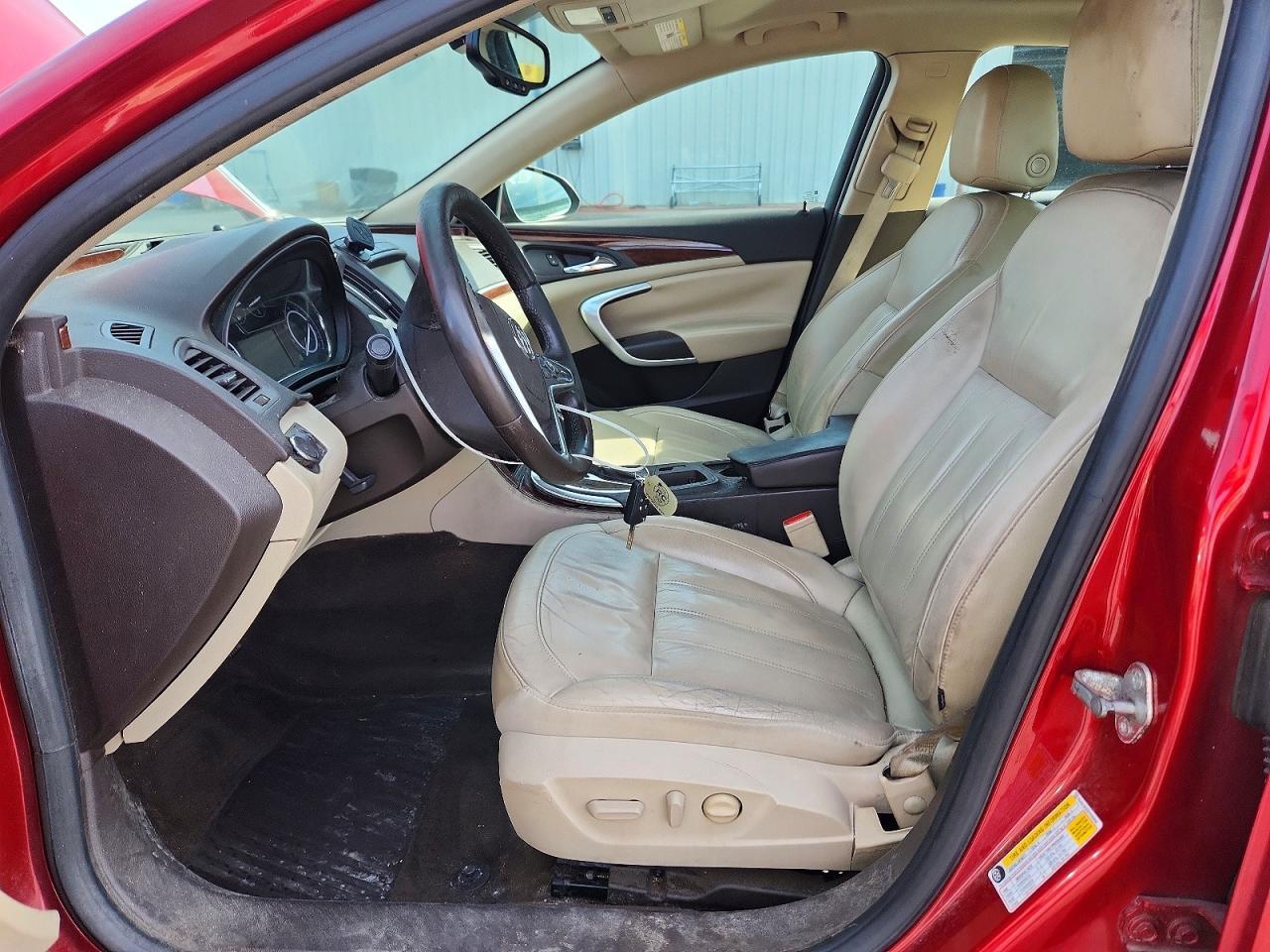 2015 Buick Regal - Фото 7