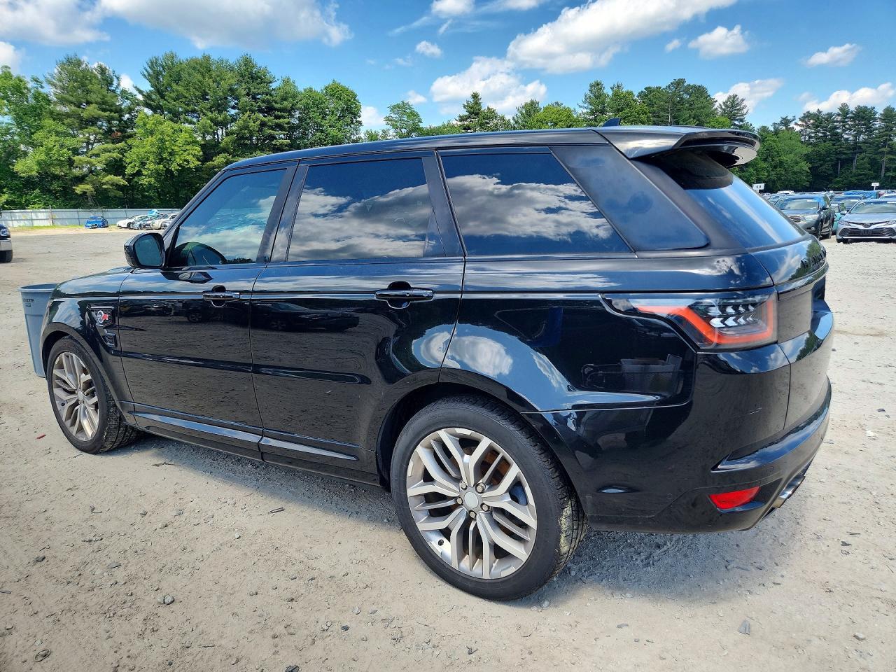 2015 Land Rover Range Rov - Image 2