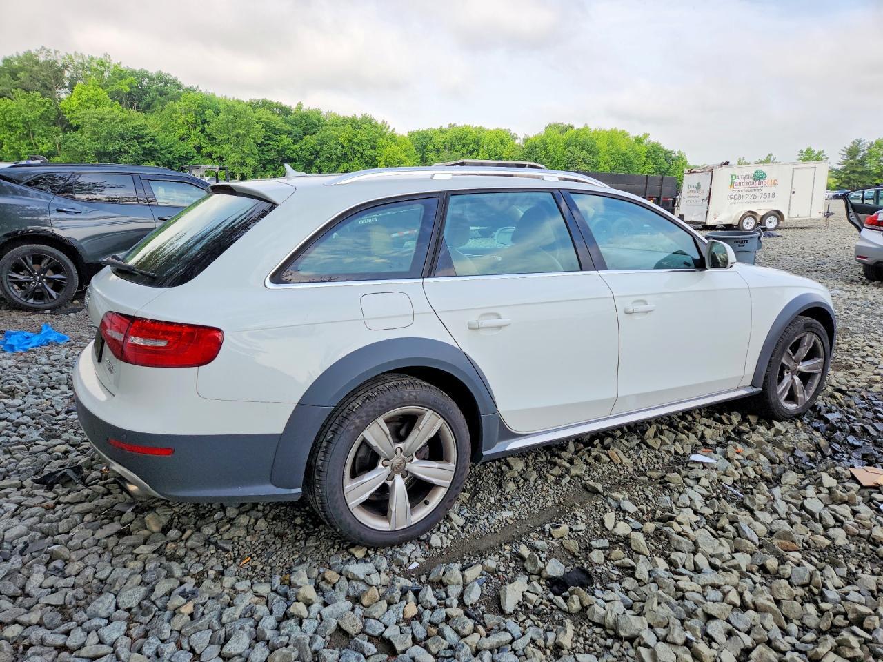 2014 Audi A4 Allroad Premium Plus - Фото 3