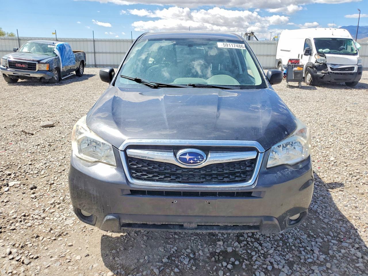 2014 Subaru Forester 2.5I - Image 5