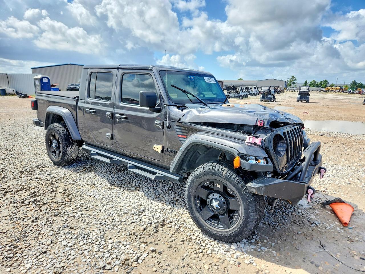 2022 Jeep Gladiator Sport - Image 4