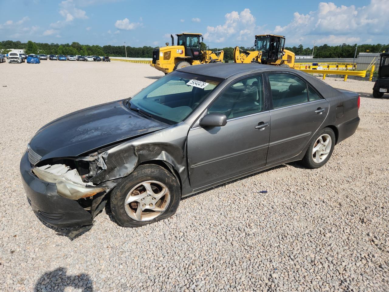2004 Toyota Camry Le