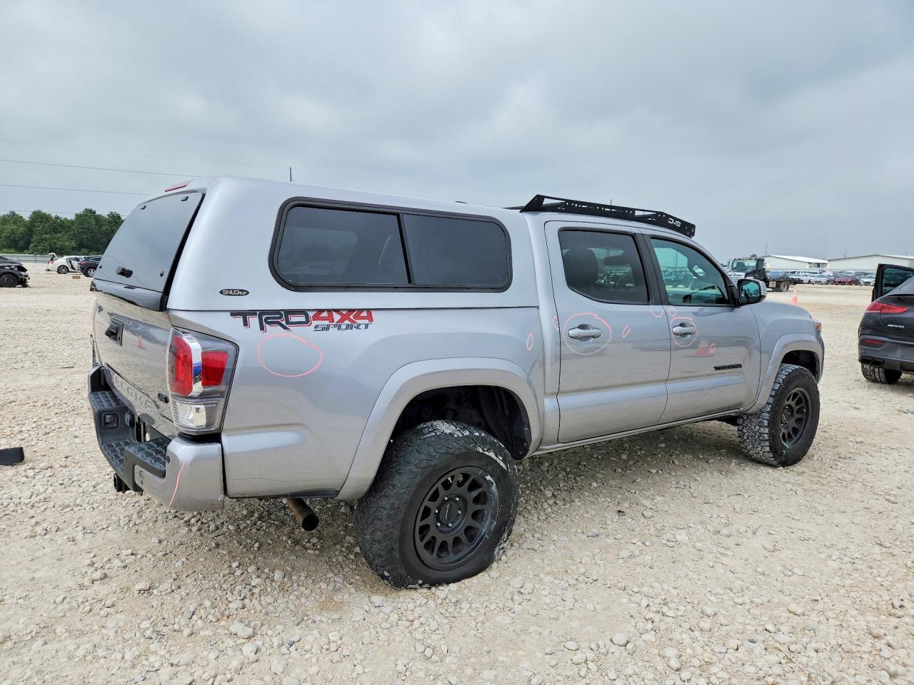 2021 Toyota Tacoma Trd Sport - Image 3