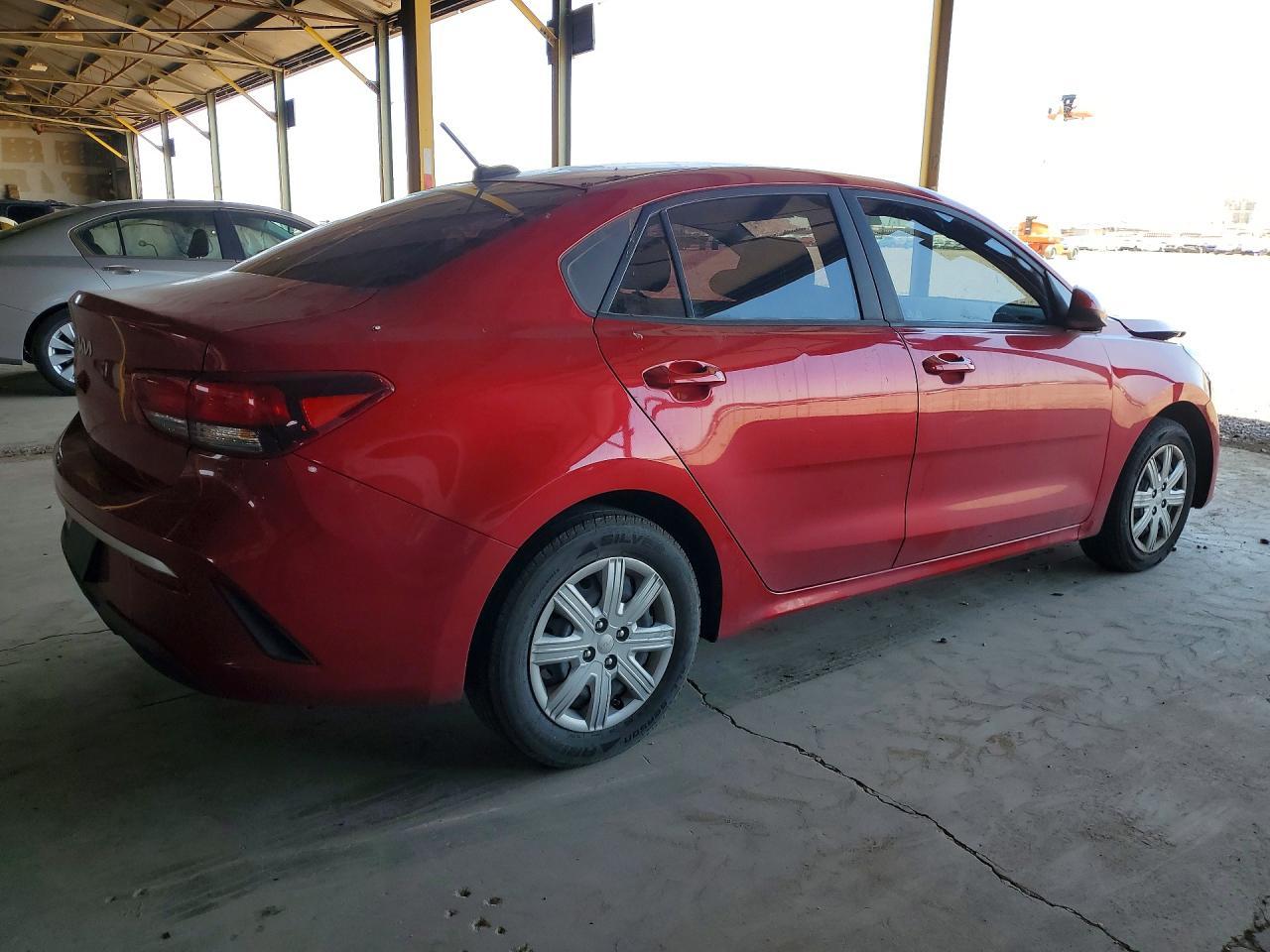 2022 Kia Rio S - Фото 3