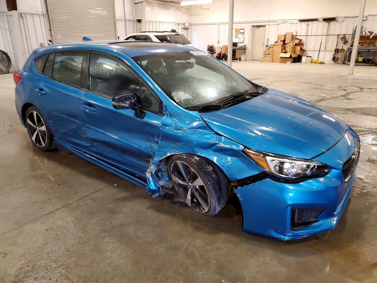 2017 Subaru Impreza Sport - Фото 4