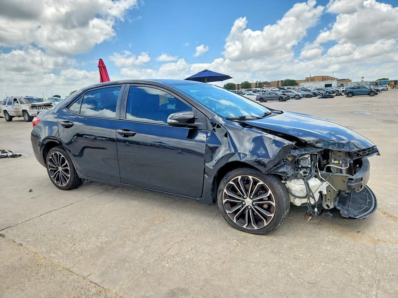 2014 Toyota Corolla S Plus - Image 4