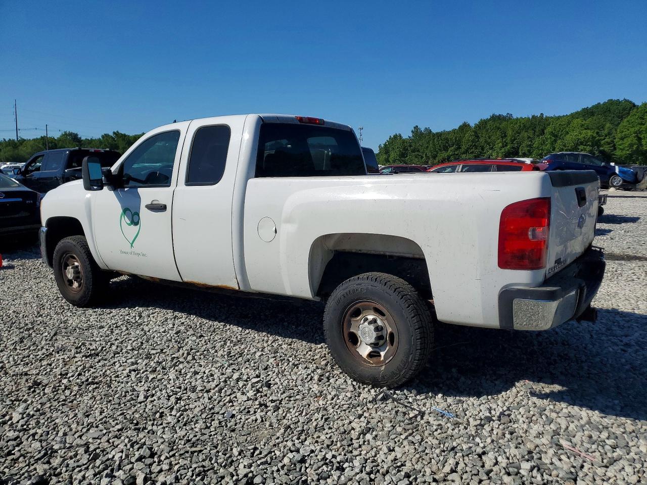 2009 Chevrolet Silverado K2500 Heavy Duty - Фото 2