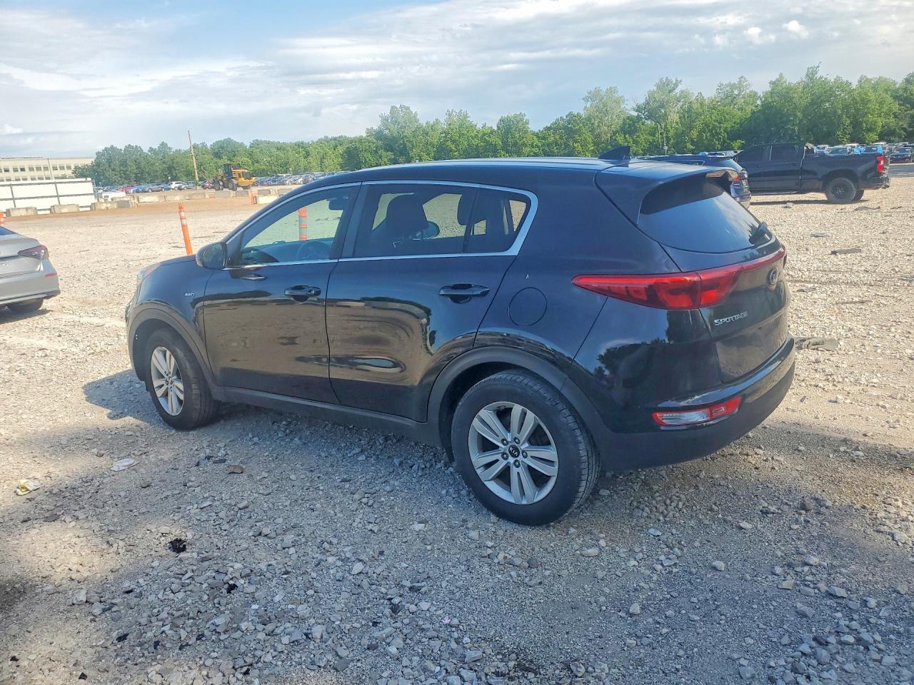 2017 Kia Sportage Lx - Фото 2