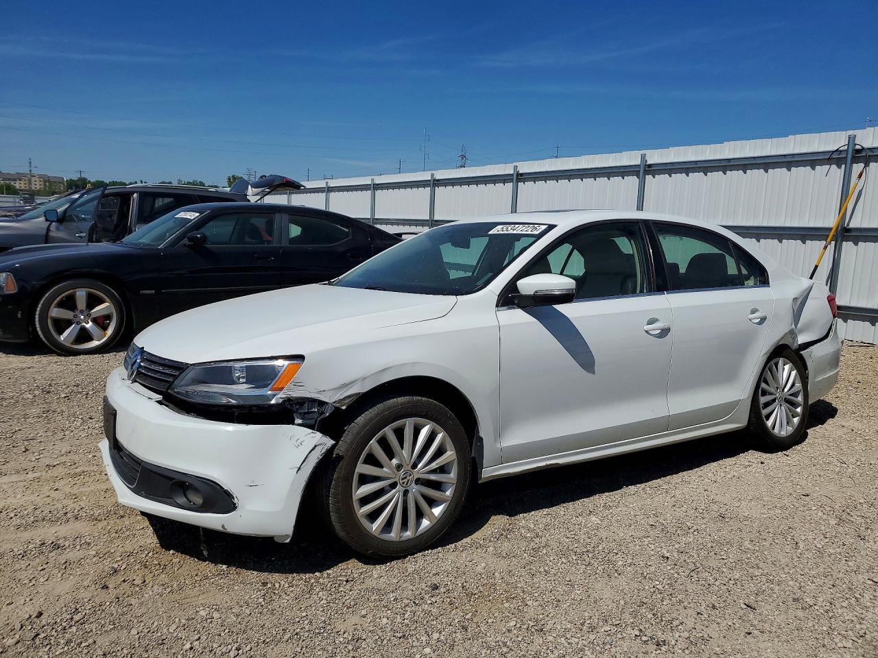 2014 Volkswagen Jetta Sel