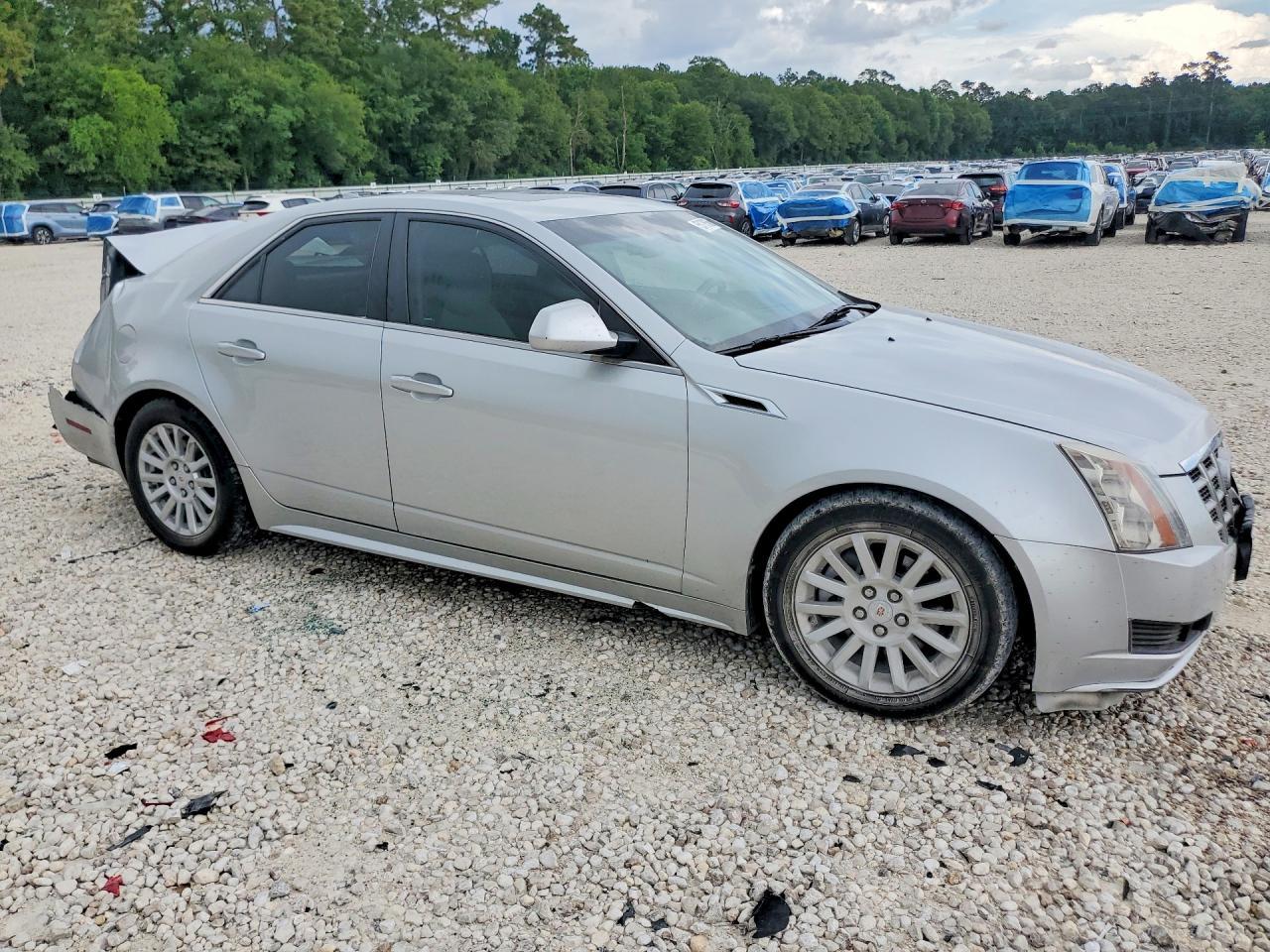 2013 Cadillac Cts Luxury Collection - Фото 4