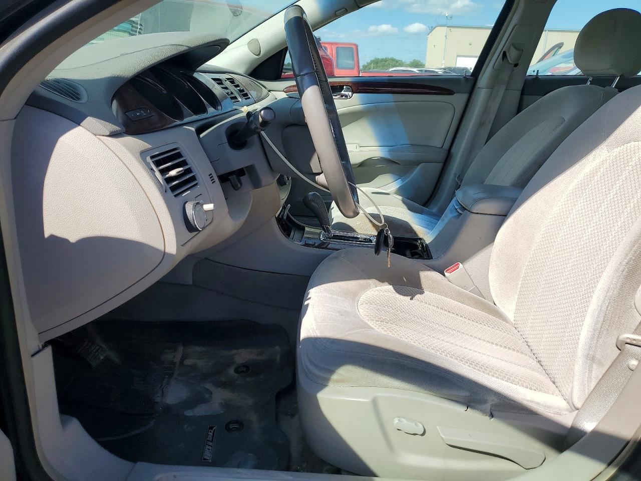 2008 Buick Lucerne Cx - Фото 7