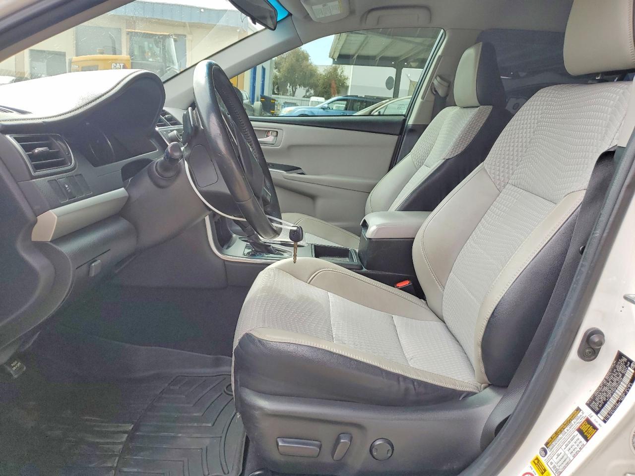 2015 Toyota Camry Se - Image 7